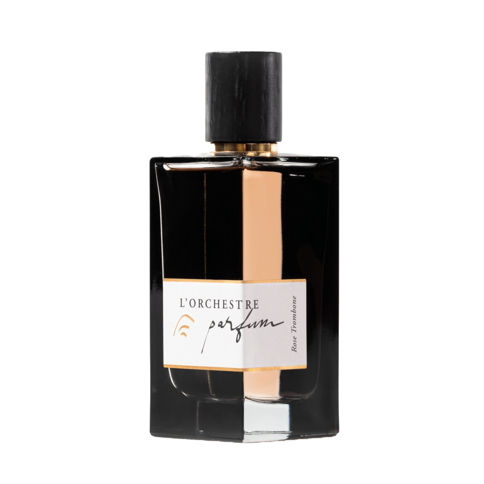 L'Orchestre Parfum Rose Trombone Perfume Sample