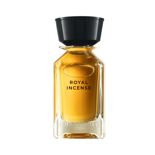 Omanluxury Royal Incense Perfume Sample Decant