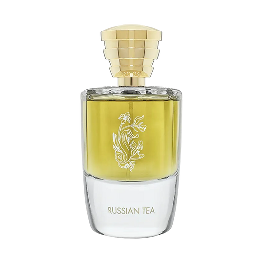 Masque Milano Russian Tea Perfume Sample Decant