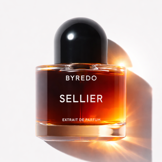 Byredo Sellier Perfume Sample Decant
