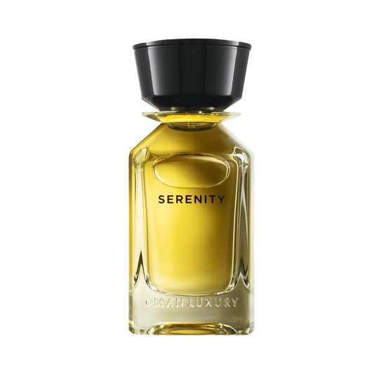 Omanluxury Serenity Perfume Sample Decant