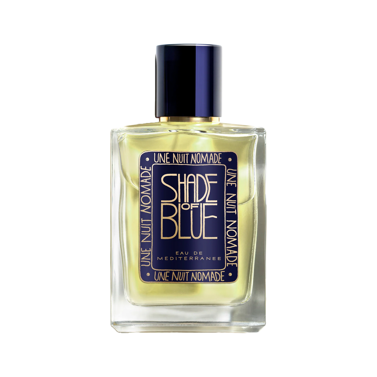 Une Nuit Nomade Shade Of Blue Sample Decant