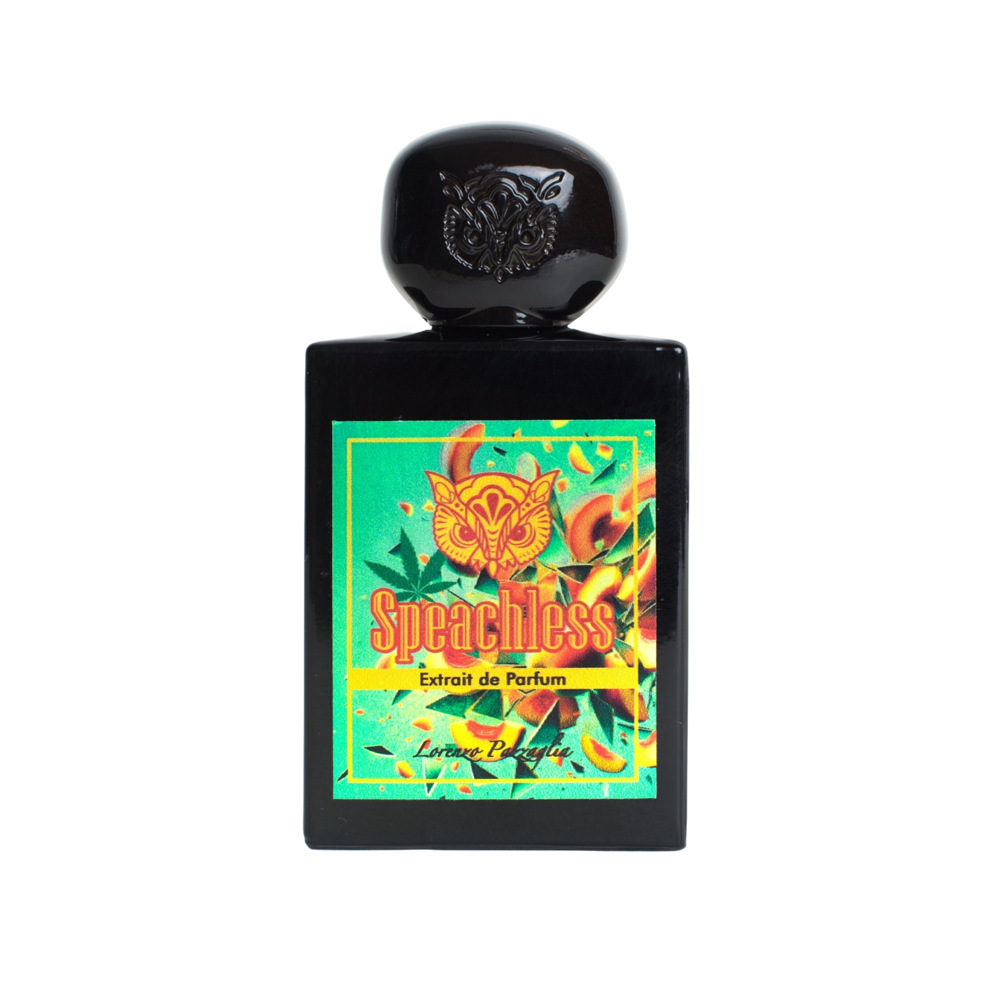 Lorenzo Pazzaglia Speachless Perfume Sample Decant
