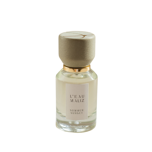 L'Eau Maliz Summer Sunset Sample Decant