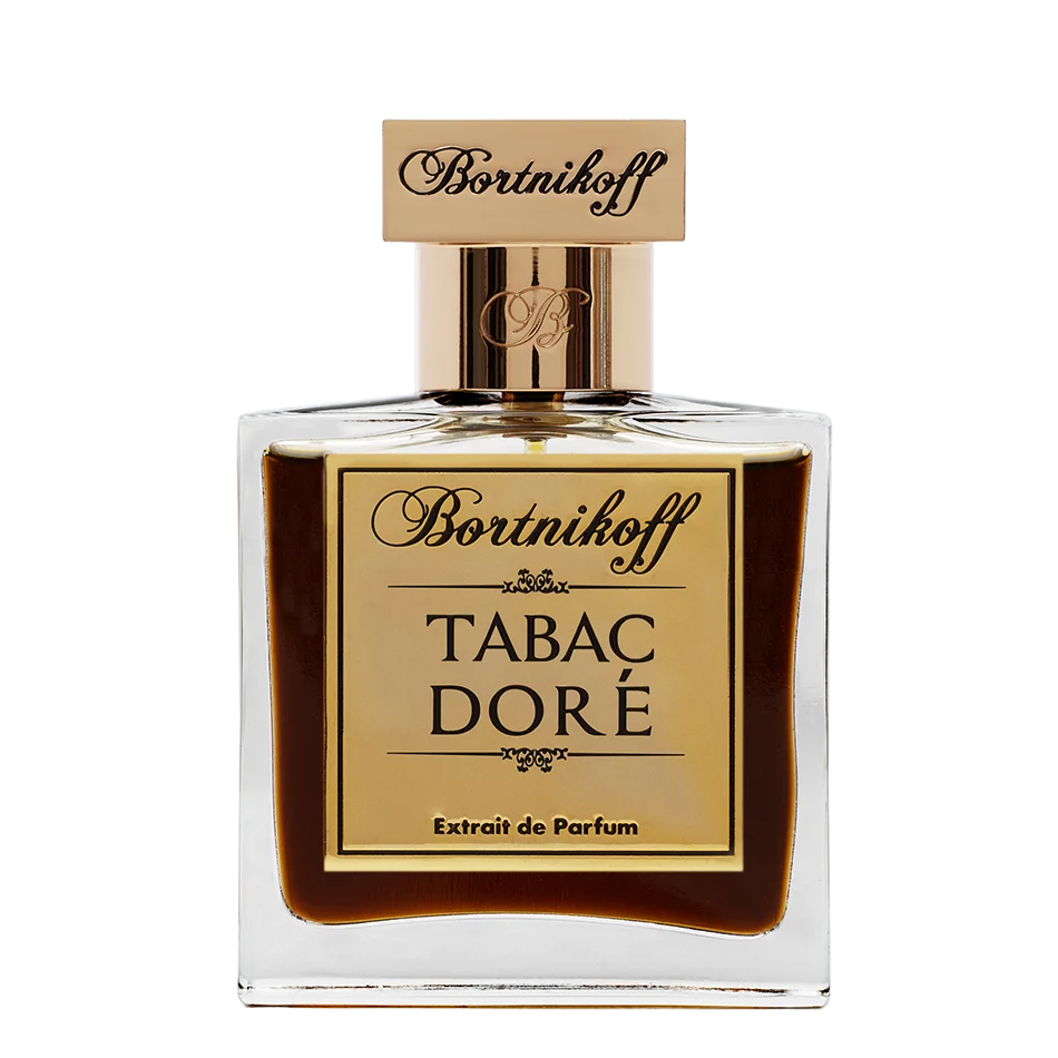Bortnikoff Tabac Doré Sample Decant