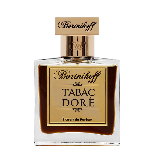 Bortnikoff Tabac Doré Sample Decant