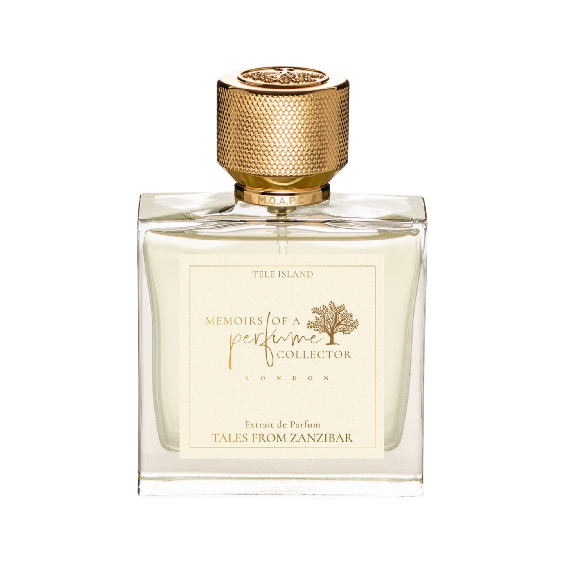 Memoirs Of A Perfume Collector MOAPC Tales from Zanzibar Perfume Sample Decant