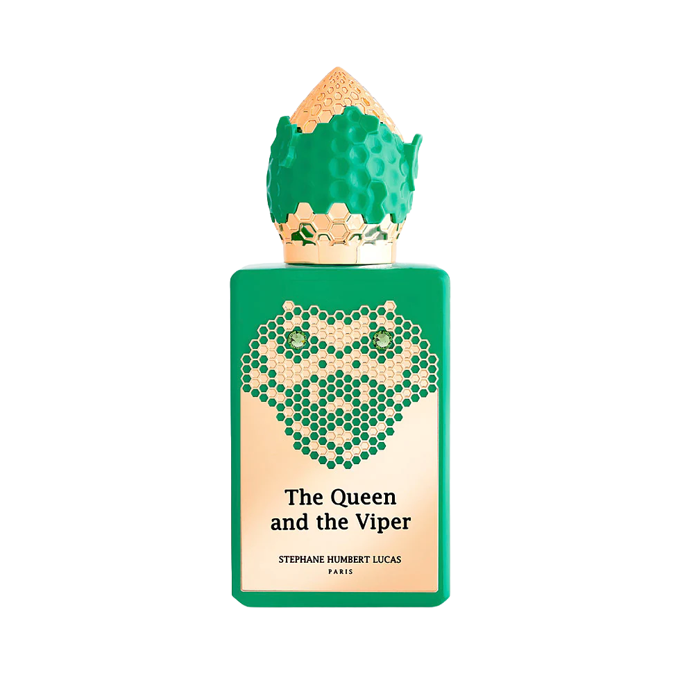 Stephane Humbert Lucas SHL 777 The Queen and the Viper Perfume Sample