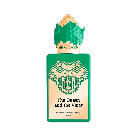 Stephane Humbert Lucas SHL 777 The Queen and the Viper Perfume Sample
