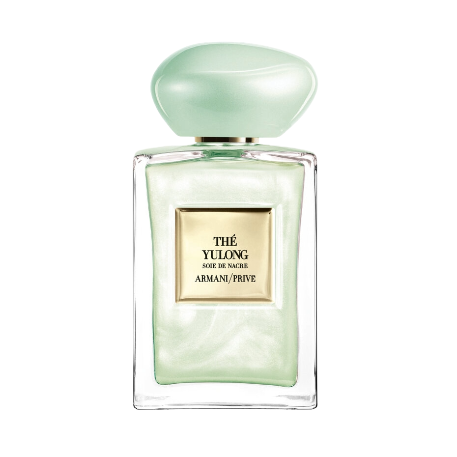 Giorgio Armani Thé Yulong Soie de Nacre Samples Decants