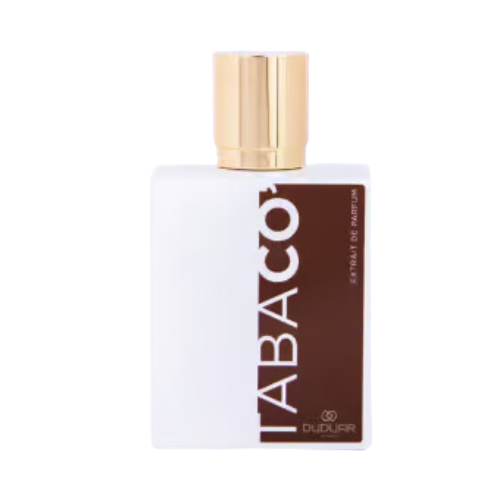 Duduar Milano Tabaco' Bottle Samples Decants