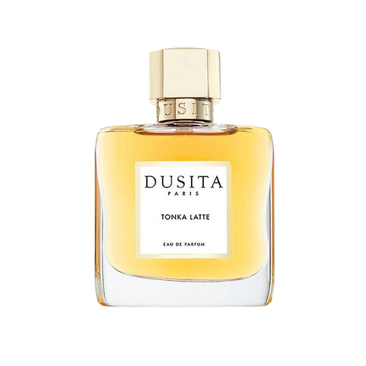 Dusita Tonka Latte Perfume Sample Decant