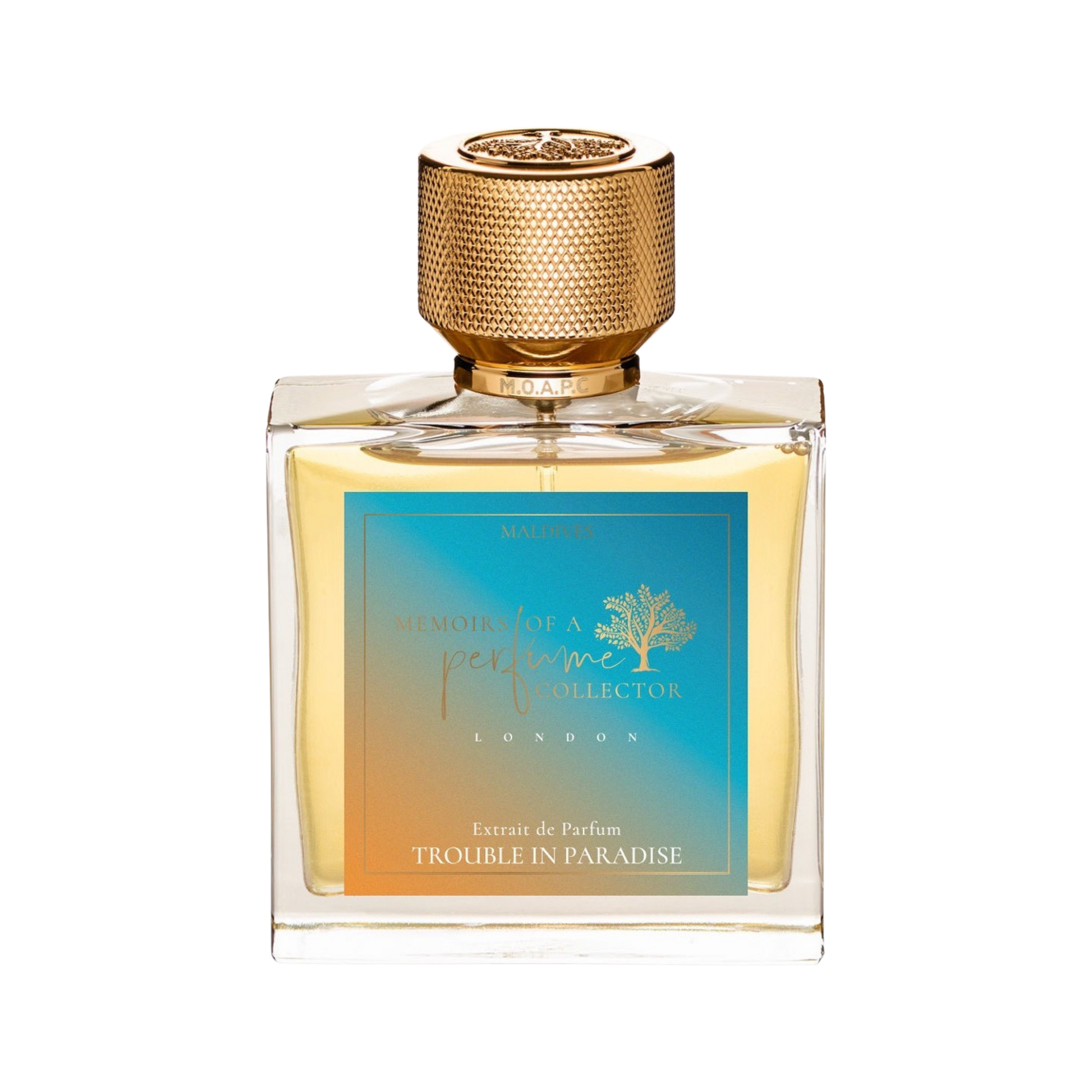Memoirs Of A Perfume Collector MOAPC Trouble In Paradise Perfume Sample Decant