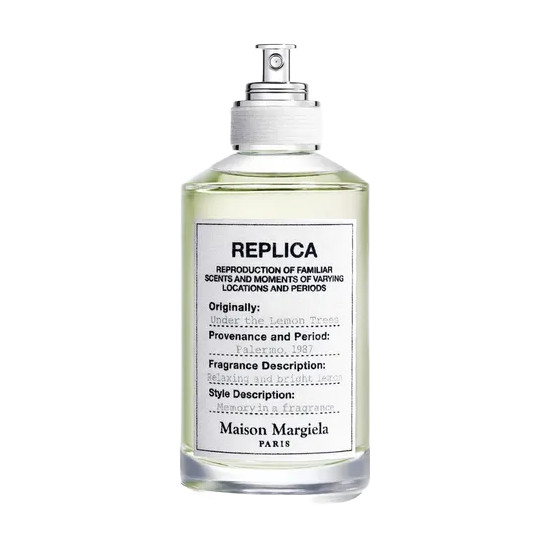 Maison Margiela Replica Under the Lemon Trees Perfume Sample Decant