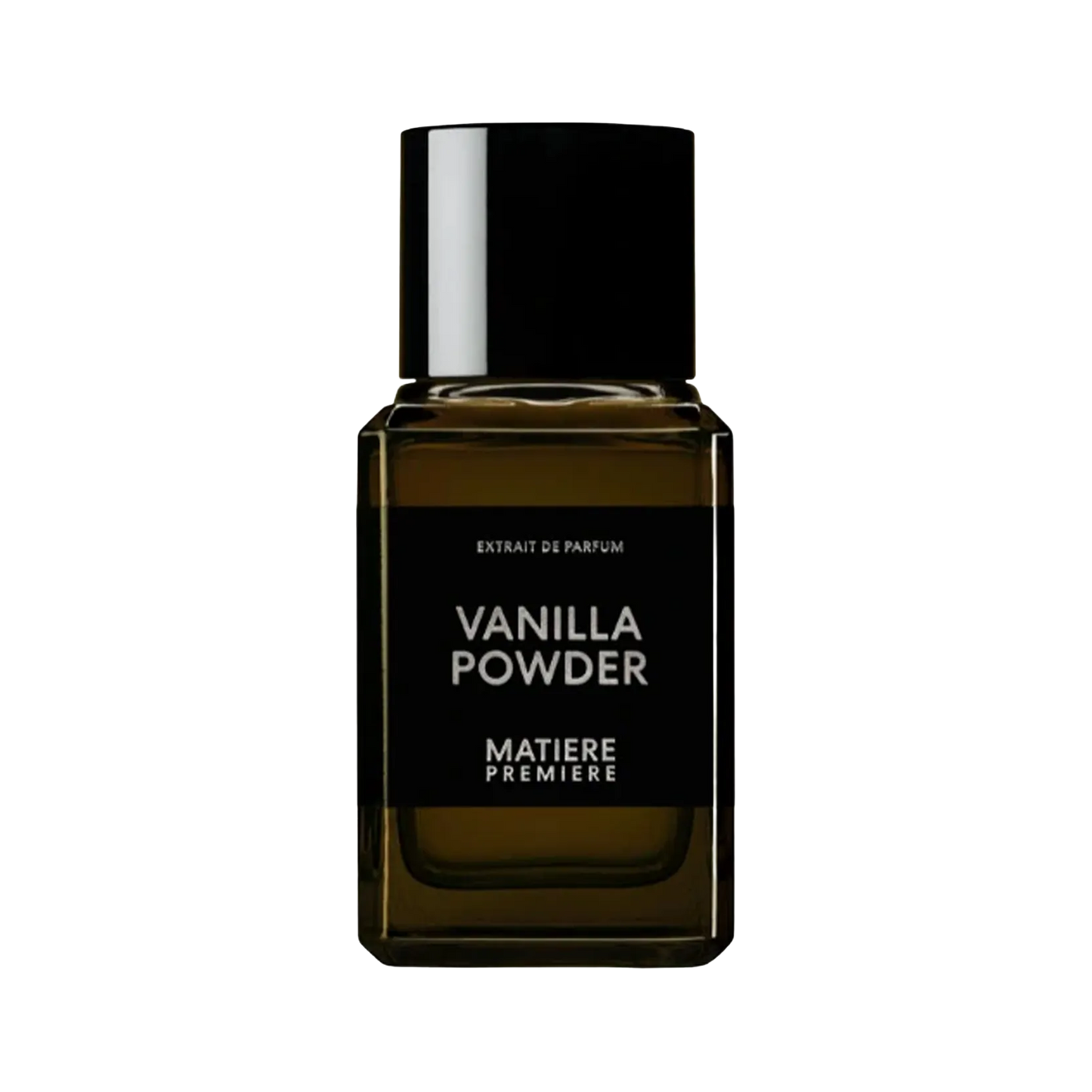 Matiere Premiere Vanilla Powder Extrait Perfume Sample Decant