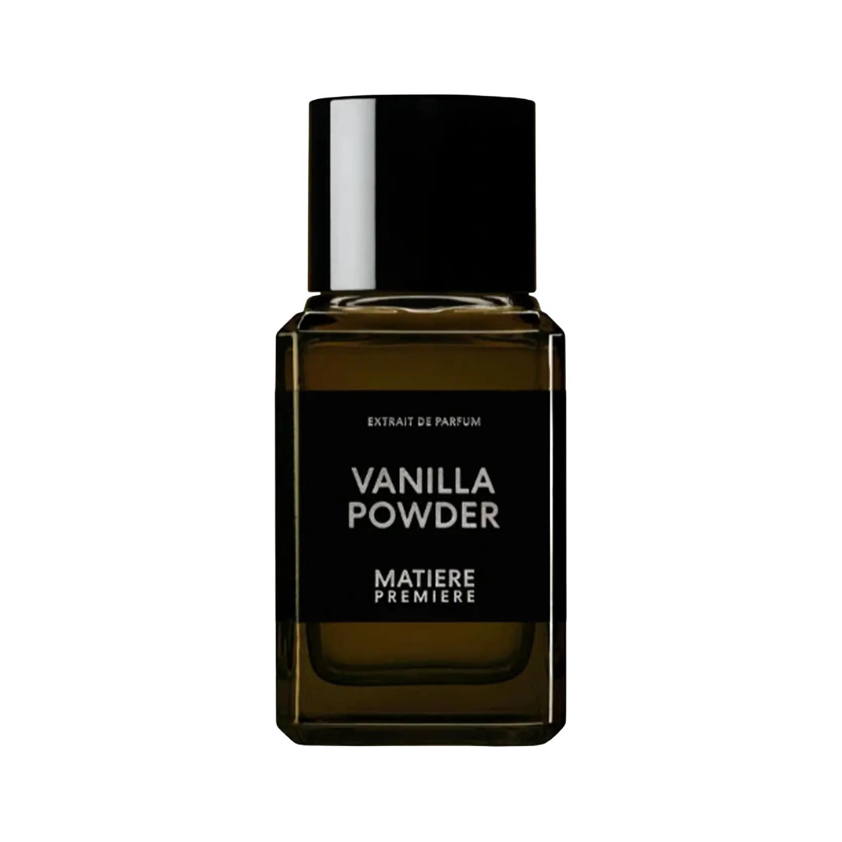 Matiere Premiere Vanilla Powder Extrait Perfume Sample Decant