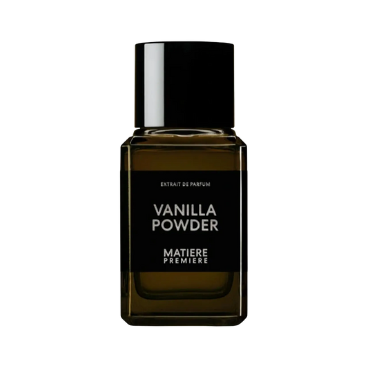 Matiere Premiere Vanilla Powder Extrait Perfume Sample Decant