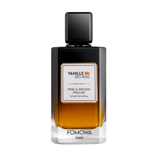 FOMOWA Paris Vanille des Rois Perfume Sample Decant