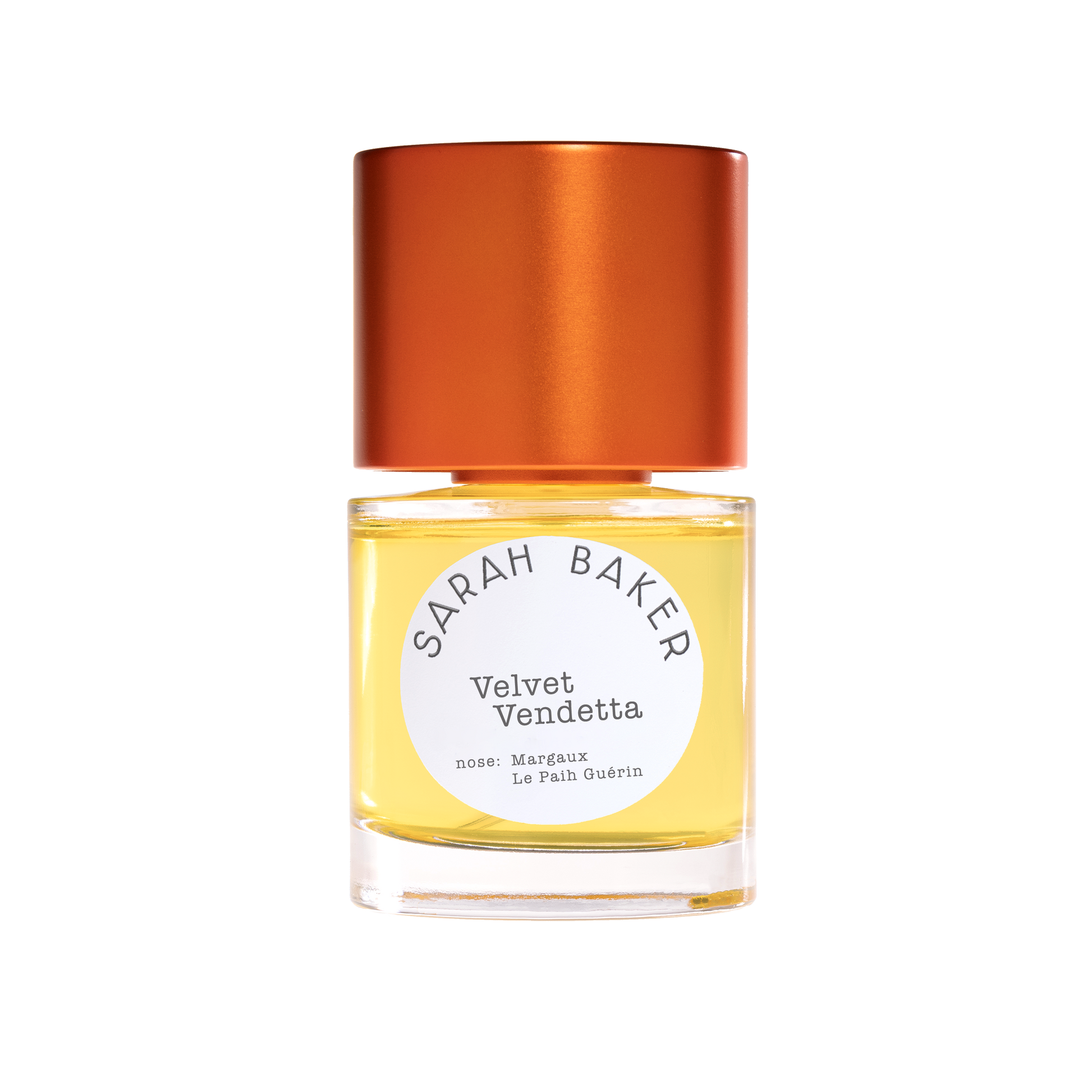 Sarah Baker Perfumes Velvet Vendetta Perfume Sample Decant