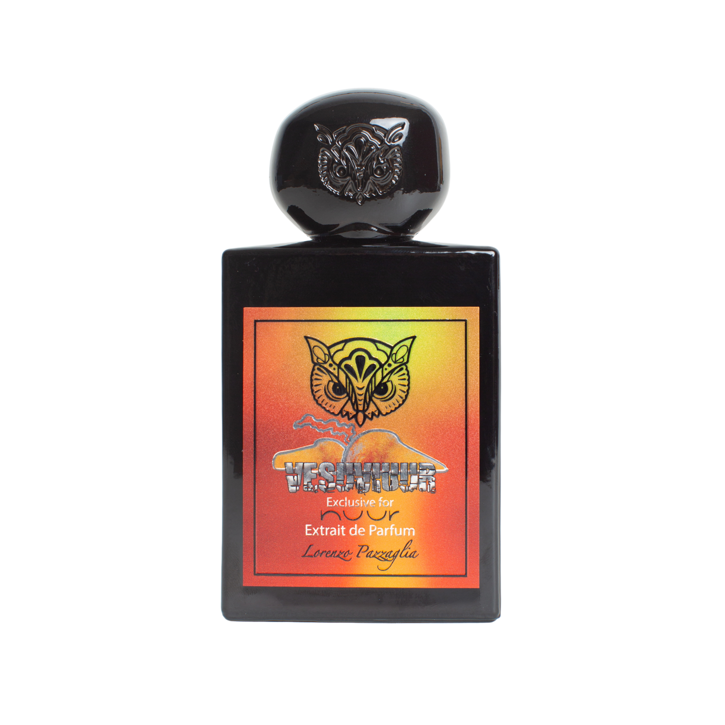 Lorenzo Pazzaglia Vesuviuur Perfume Sample Decant