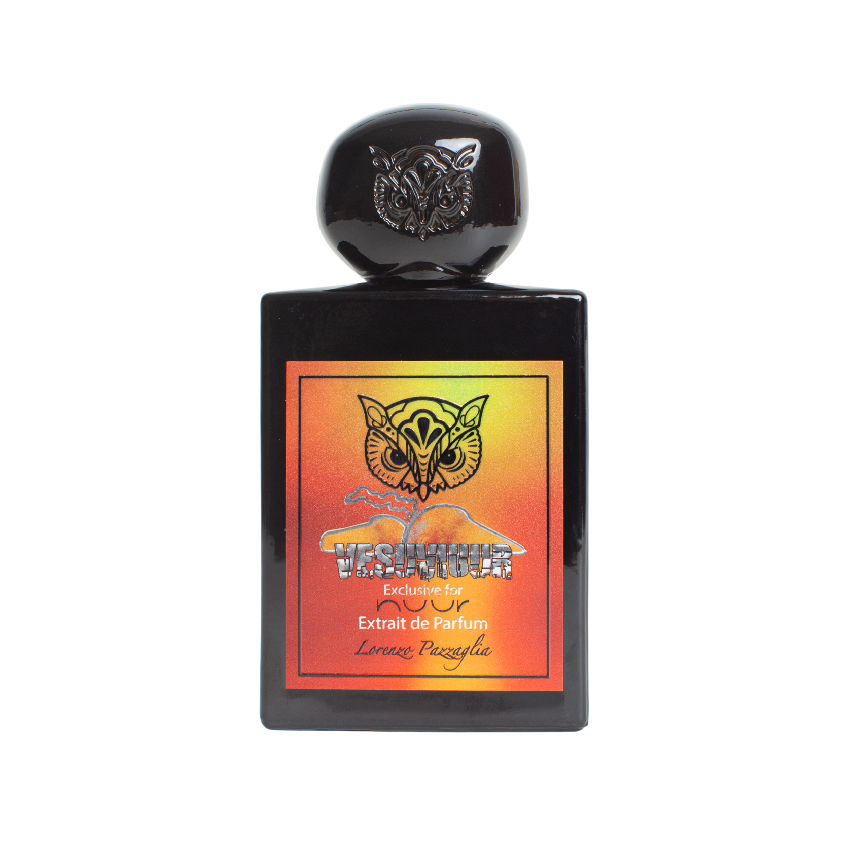Lorenzo Pazzaglia Vesuviuur Perfume Sample Decant
