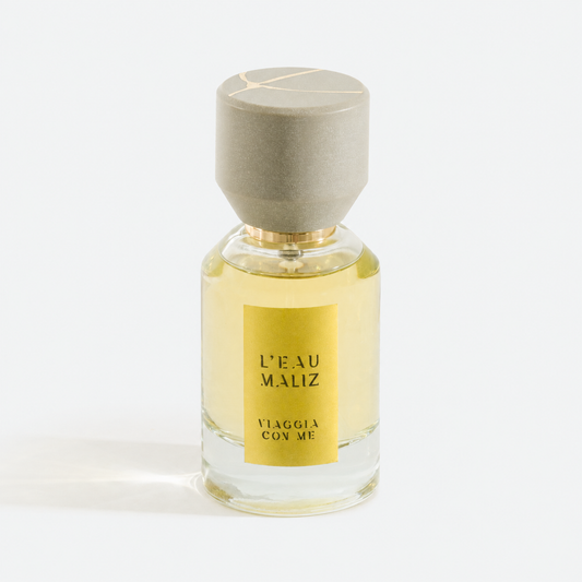 L'Eau Maliz Viaggia Con Me Sample Decant