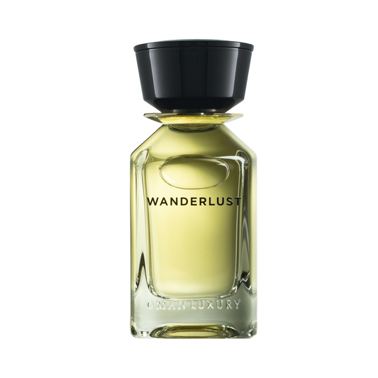 Omanluxury Wanderlust Perfume Sample Decant